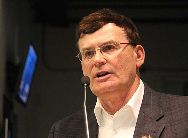 David Stringer Speaks on Prop 207: Opposes it but Supports De ...
