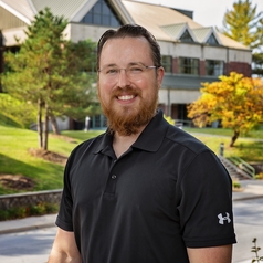 Picture of Joshua Holzer, Westminster College