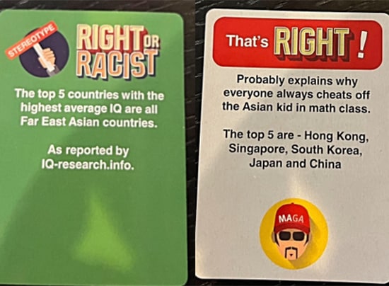 Opinion: Right or Racist? - American Renaissance - Prescott eNews