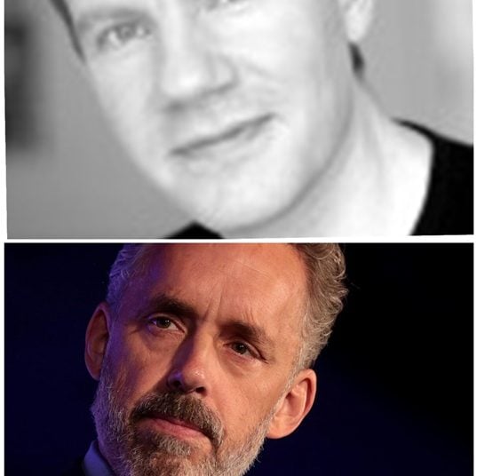 Picture of Bjorn Lomborg and Jordan B. Peterson | Inside Sources