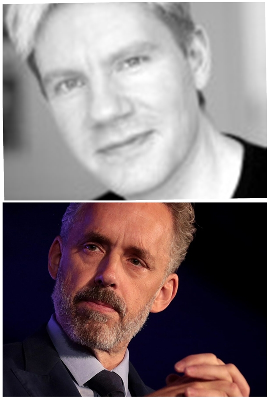 Picture of Bjorn Lomborg and Jordan B. Peterson | Inside Sources