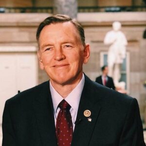 Picture of Congressman Dr. Paul Gosar (CD-9)