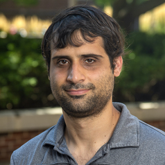 Picture of Mike Sori,, Assistant Professor of Planetary Science, Purdue University