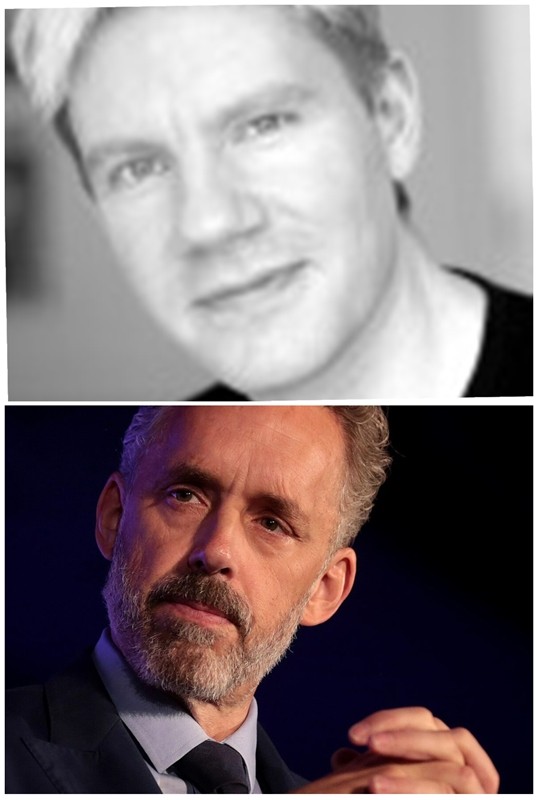 Picture of Bjorn Lomborg and Dr. Jordan B. Peterson | Inside Sources