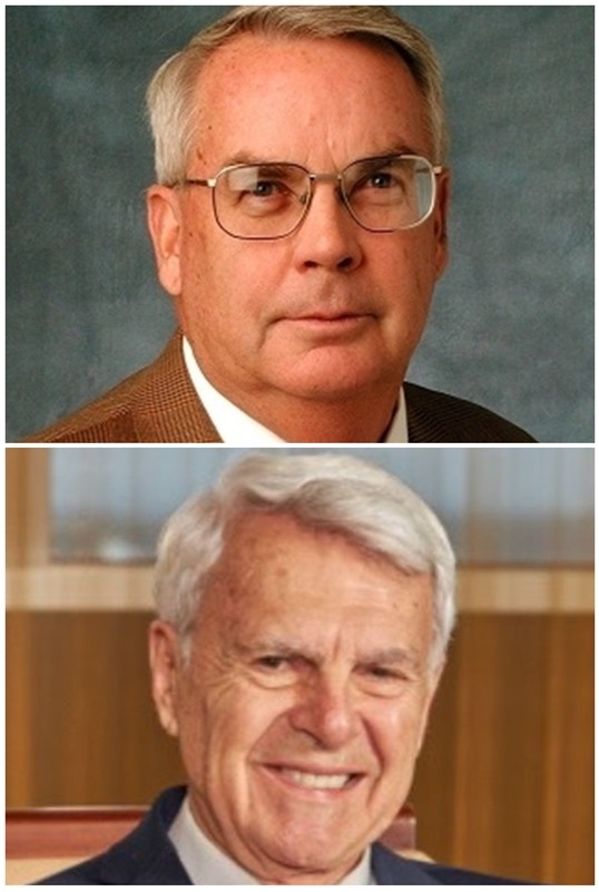 Picture of Barry W. Poulson, and William Owens | Inside Sources