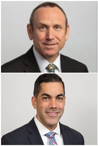 Picture of Daryl James, and Arif Panju | Inside Sources