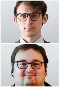 Picture of Joseph Lord and Jackson Richman | The Epoch Times