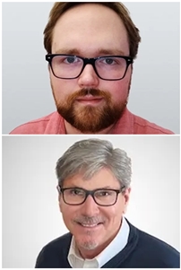 Picture of Jacob Burg and Lawrence Wilson | The Epoch Times