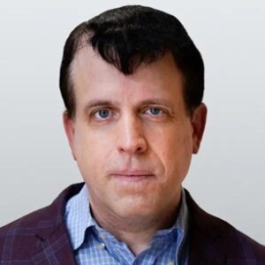 Picture of Michael Washburn | The Epoch Times