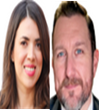 Picture of Valeria Gurr & Brian Jodice | INSIDE SOURCES