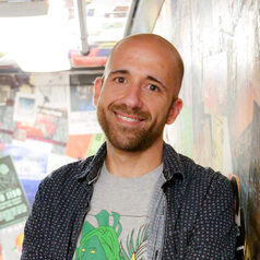 Picture of Jared Bahir Browsh,, Assistant Teaching Professor | University of Colorado Boulder