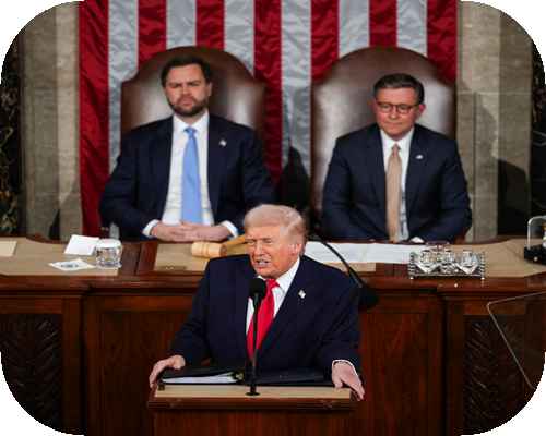 Trump Touts ‘Turnaround for the Ages’ in State of the Union Address ...