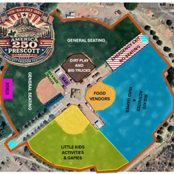 City of Prescott’s 4th of July Freedom Festival