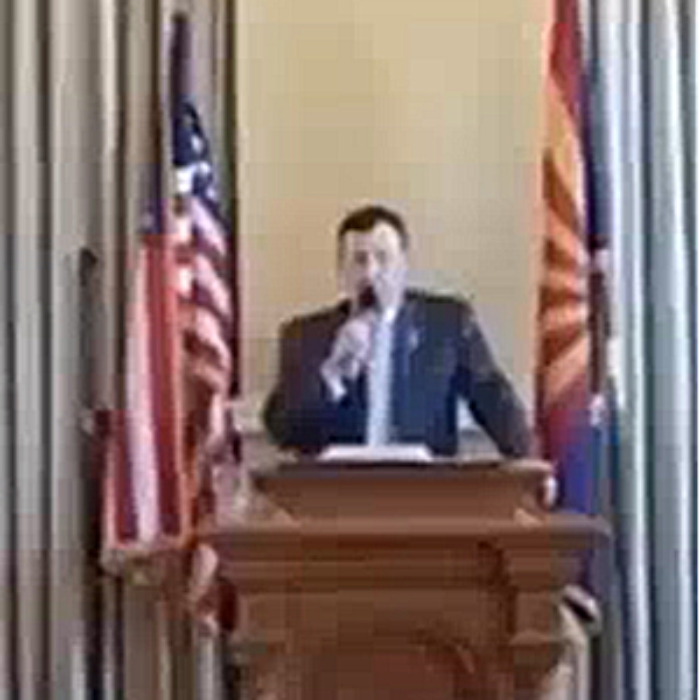 The Speech That Changed Yavapai County Politics – David Stringer, Publisher