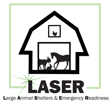 Picture of Large Animal Shelter and Emergency Readiness