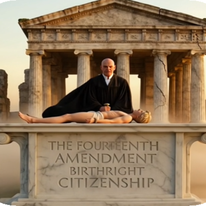 The Constitution Made Me Do It – David Stringer, Publisher