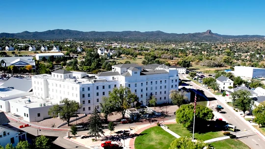Picture of Max Efrein, Public Affairs | Northern Arizona VA