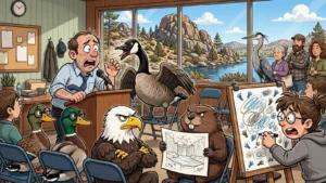 City of Prescott to Host Public Meeting on Willow Lake Management Plan