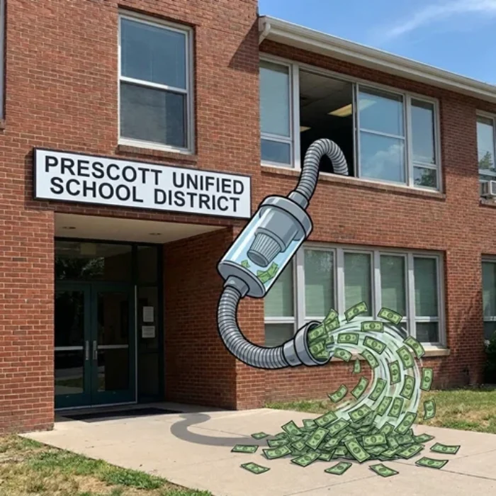 No on the Prescott Unified School District Bond – Guest Editorial by Bill Hill