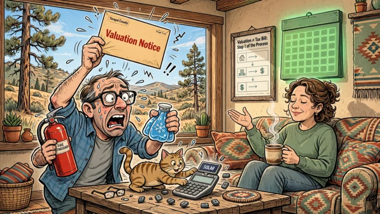 Don’t Hit the Panic Button